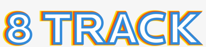 8trackcolor, transparent png download