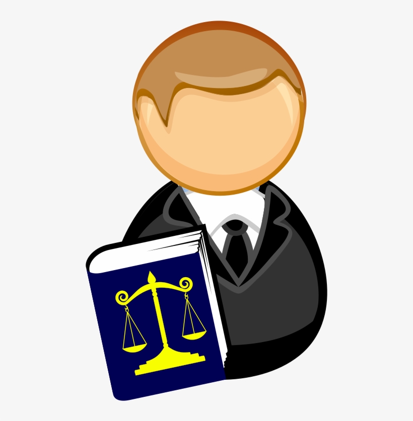 Lawyer Transparent Background - Lawyer Png, transparent png download