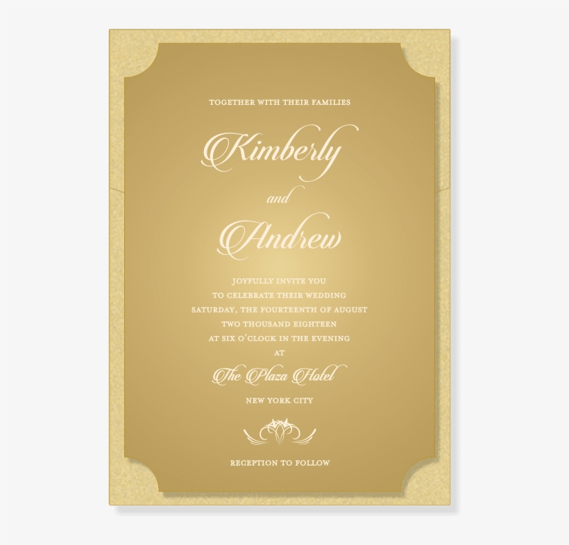 Acrylic Wedding Grand Mirrored Gold - Annapolis, Md: A Photographic Portrait, transparent png download