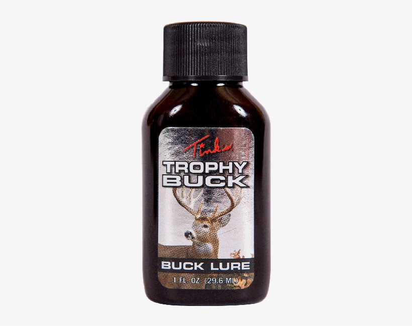 Tinks Trophy Buck Lure, 1-oz., transparent png download
