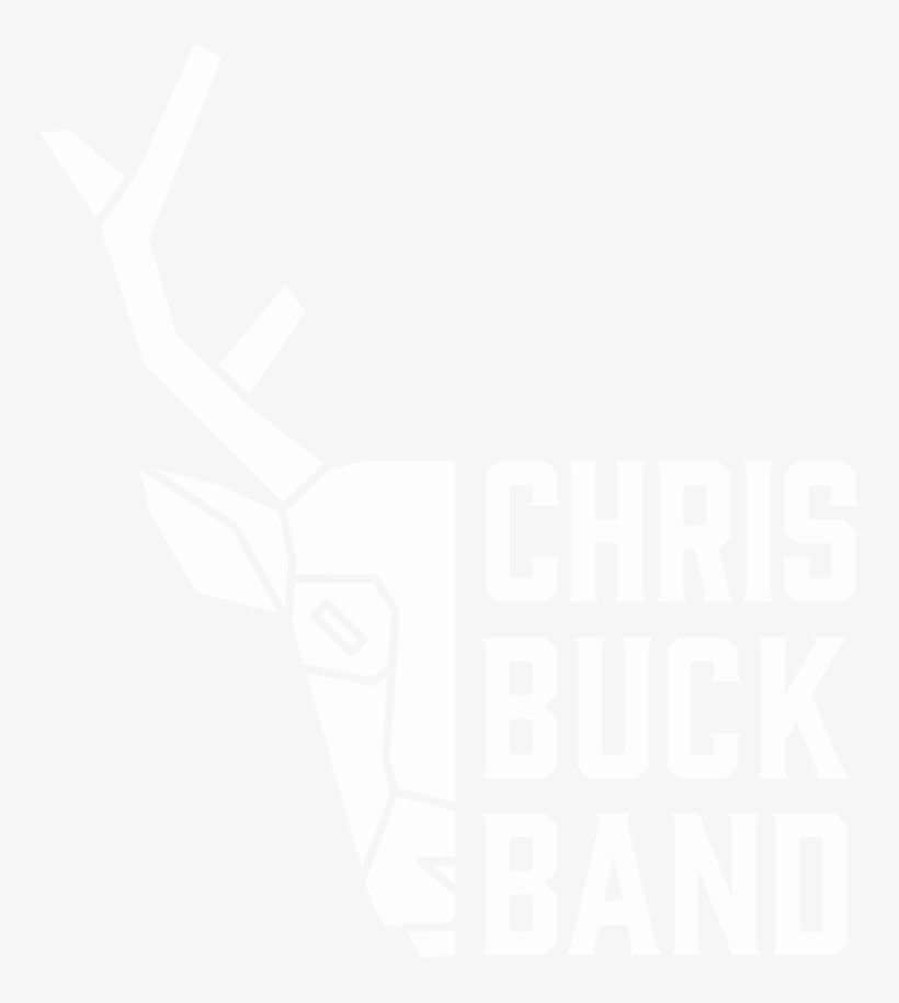 Chris Buck Band Logo, transparent png download