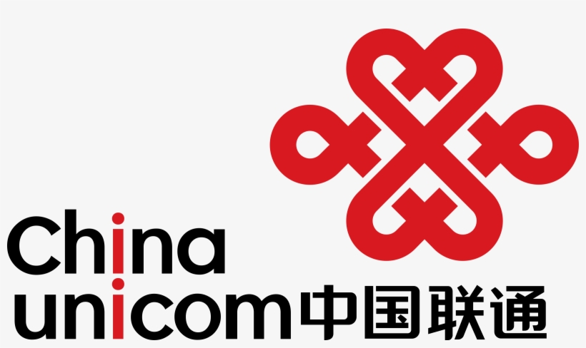 China Unicom Logo Png Transparent - China Unicom Hong Kong, transparent png download