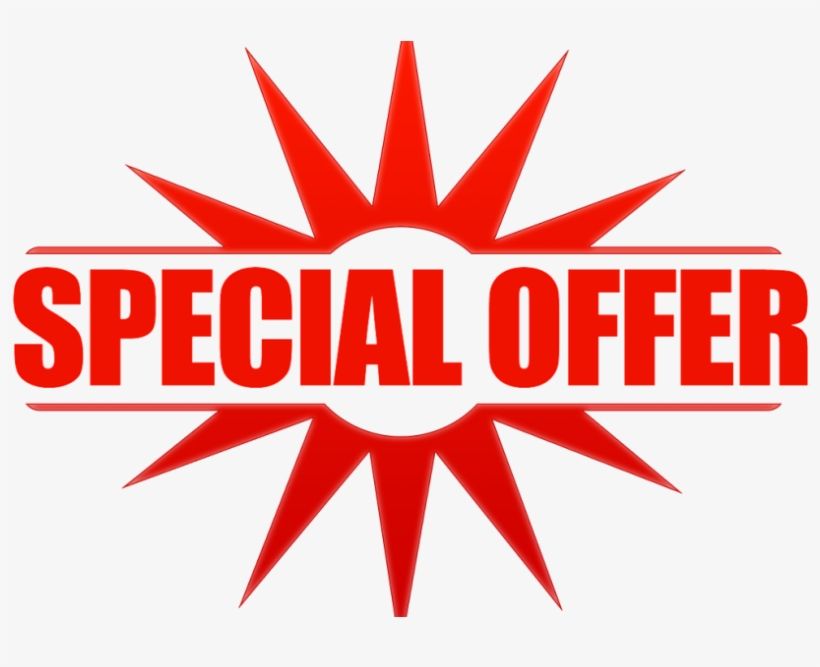 Getting Your Designer To Make An Ugly Graphic With - Special Offer Tag Png, transparent png download