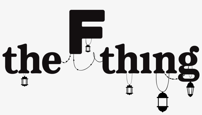 F Thing Logo, transparent png download