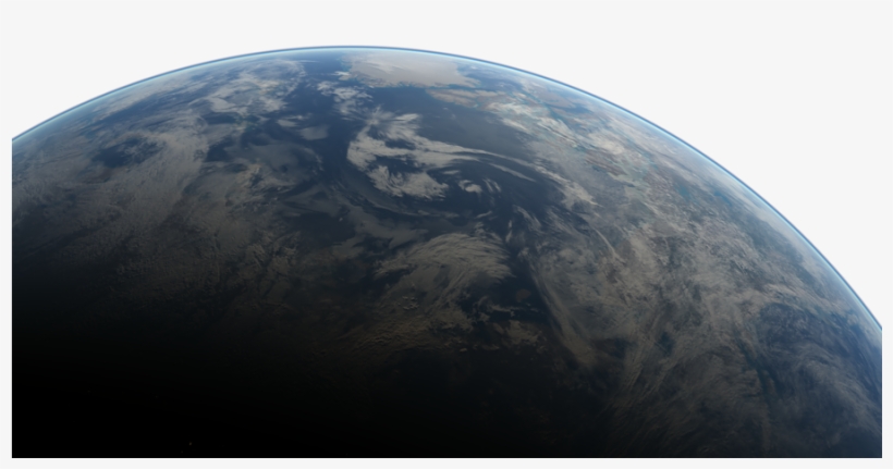 By Vankaiser On Deviantart Clip Free Library - Earth Png, transparent png download
