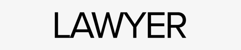 Lawyer, transparent png download