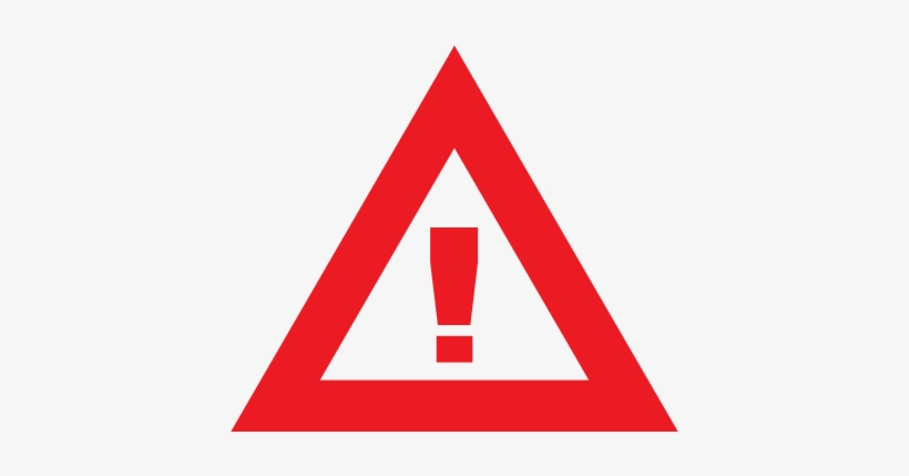File - Danger Level - Red - Danger Png, transparent png download