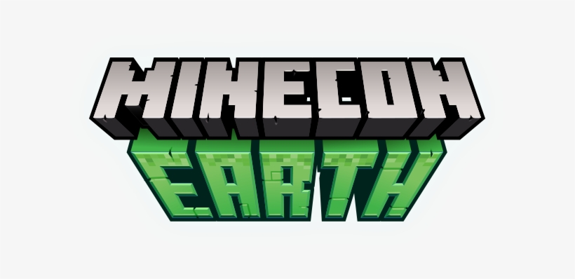 Minecon Earth 2018 Logo, transparent png download