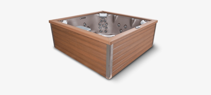 Jacuzzi Bath Png Photos - J Lx Energy Efficient Hot Tub, transparent png download