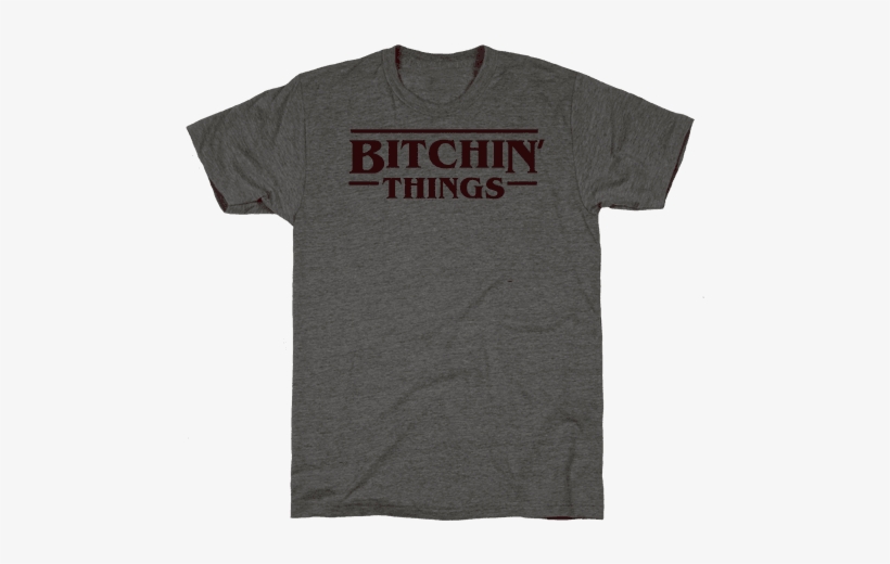 Bitchin' Things T-shirt - Boxer Rebellion Band Tshirts, transparent png download