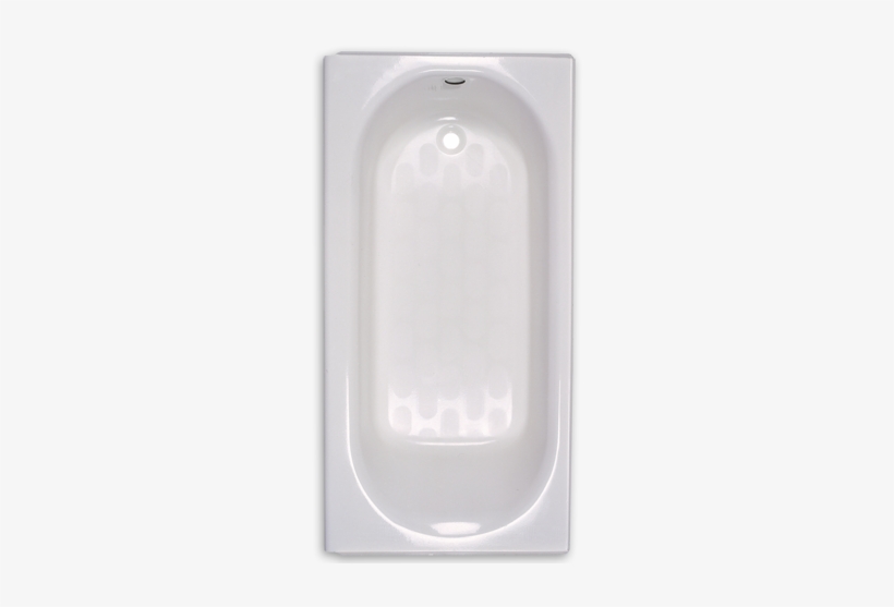 American Standard Princeton Bath Right-hand Outlet - Bath Png Top View, transparent png download