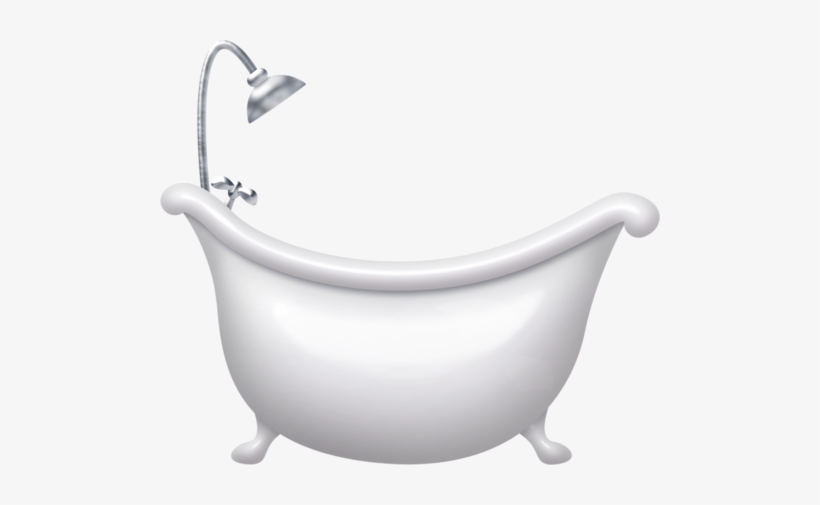 Kaagard Splishsplash Bath1 - Dessin Baignoire, transparent png download