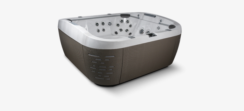 Jacuzzi Bath Png Free Download - Spa Jacuzzi J 585, transparent png download