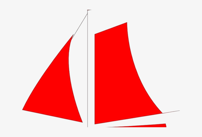 Collection Of Free Doat Red Download On - Red Boat Clipart, transparent png download