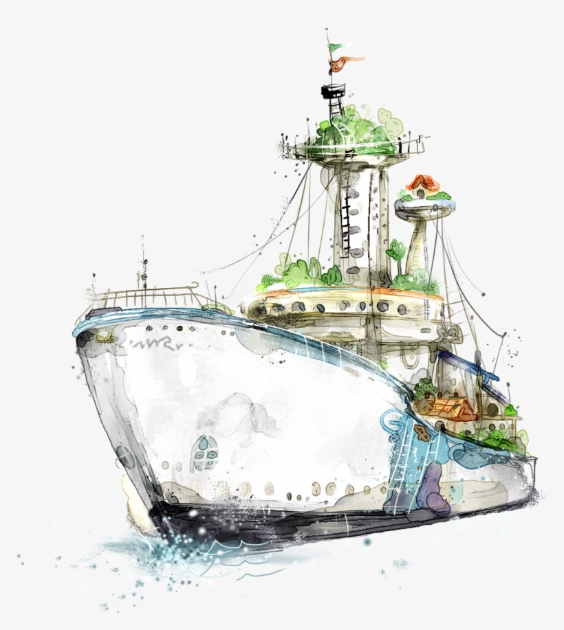 Watercolor Painting High Definition Television 4k Resolution, transparent png download