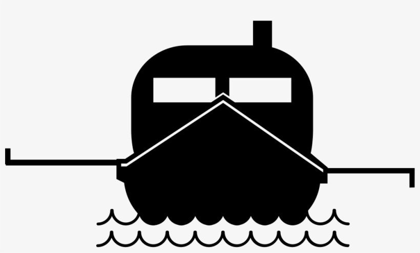 Fishing Boat Comments - Icon, transparent png download