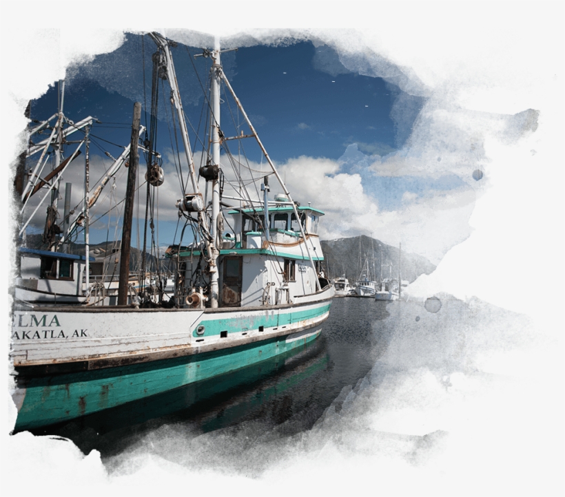 Fishing Trawler, transparent png download
