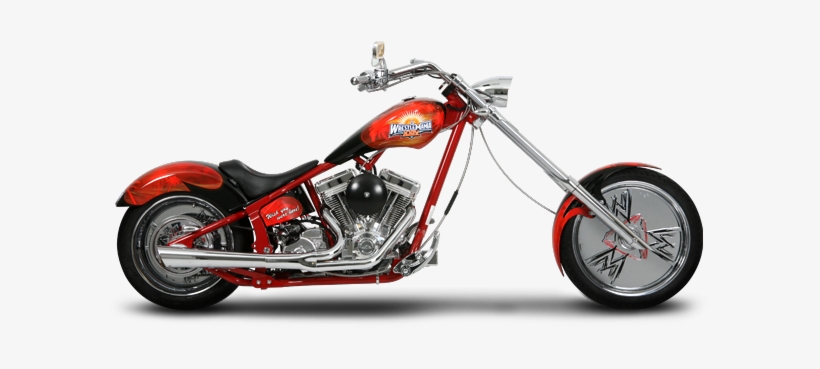 Kawazaki Motorbisiklet Resimler, Yarış Motorları, Hızlı - Orange County Chopper Wwe, transparent png download