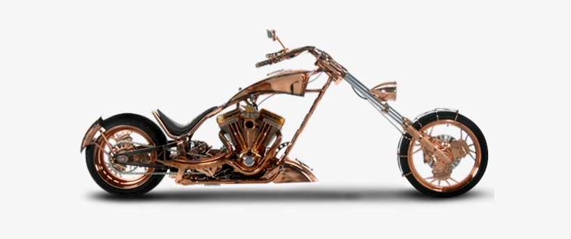 His Steel Business, And In 1999 He Founded Orange County - Orange County Choppers Bikes, transparent png download