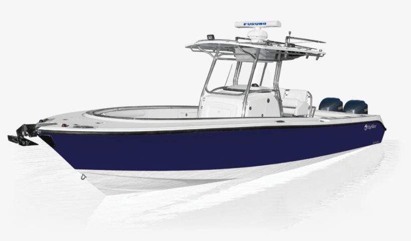 318cc Midnight Blue - Sea Boat Png, transparent png download