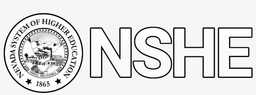 Nevada System Of Higher Education Logo - Nshe Logo, transparent png download