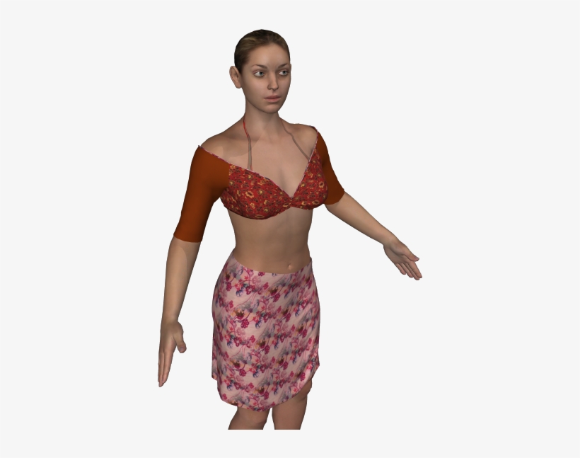 0 1470861381896 Bella 001 - Costume, transparent png download