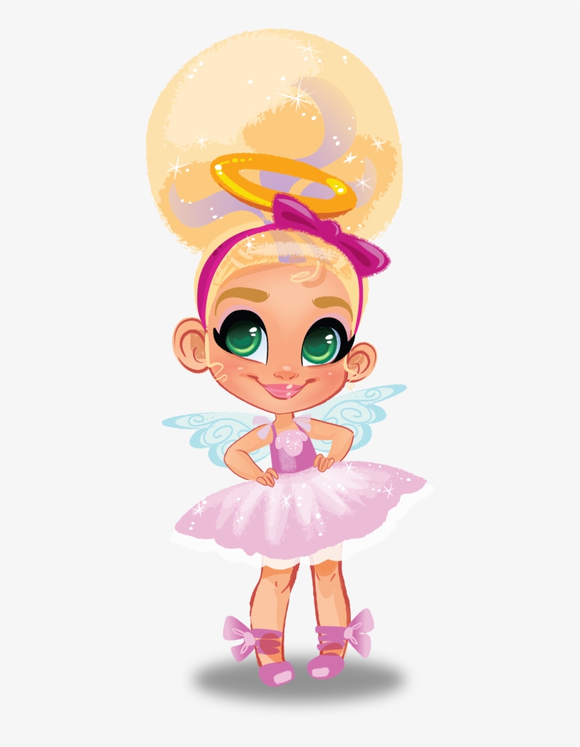 Bella - Hairdorables Bella, transparent png download