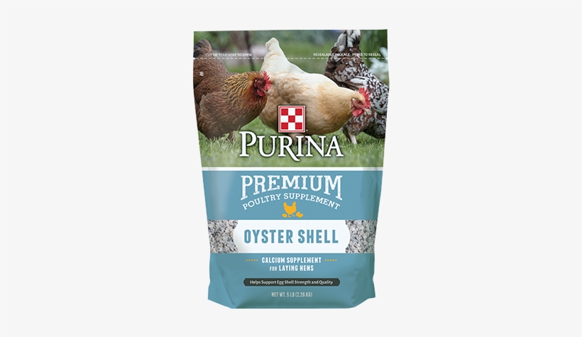 Purina® Oyster Shell - Purina Oyster Shell, transparent png download