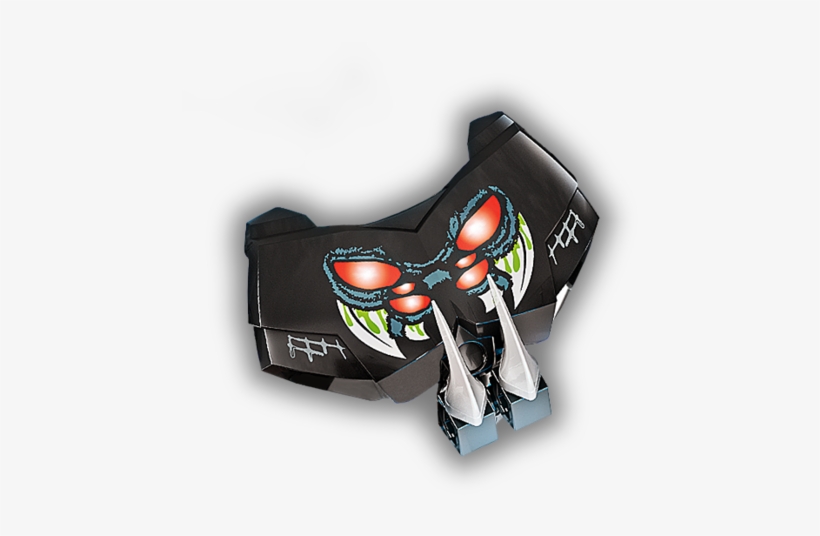 70790 Skull Face - Skull, transparent png download