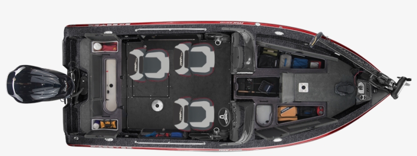 Lots Of Storage Spaces In This Deep V Fishing Boat - Skeeter Mx2040, transparent png download
