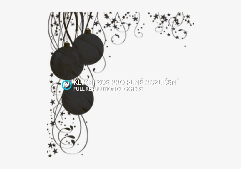 Christmas Decor Png «galerie - Christmas Day, transparent png download