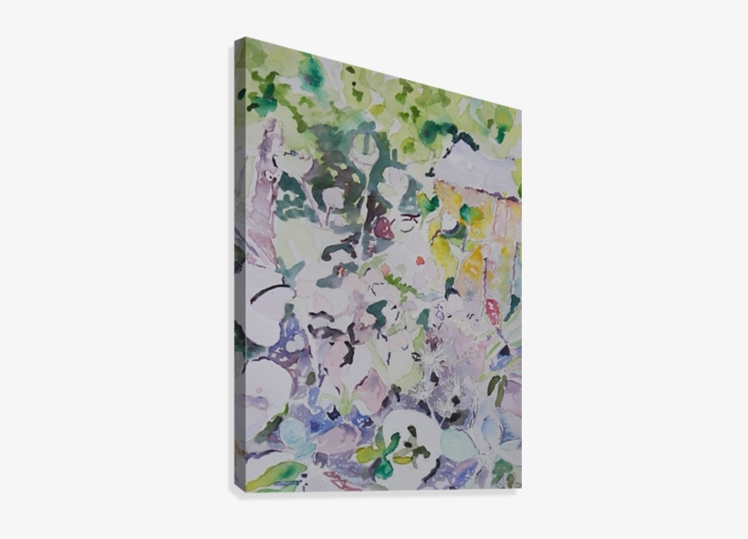 Buisy Adrian Butt Canvas Print - Painting, transparent png download