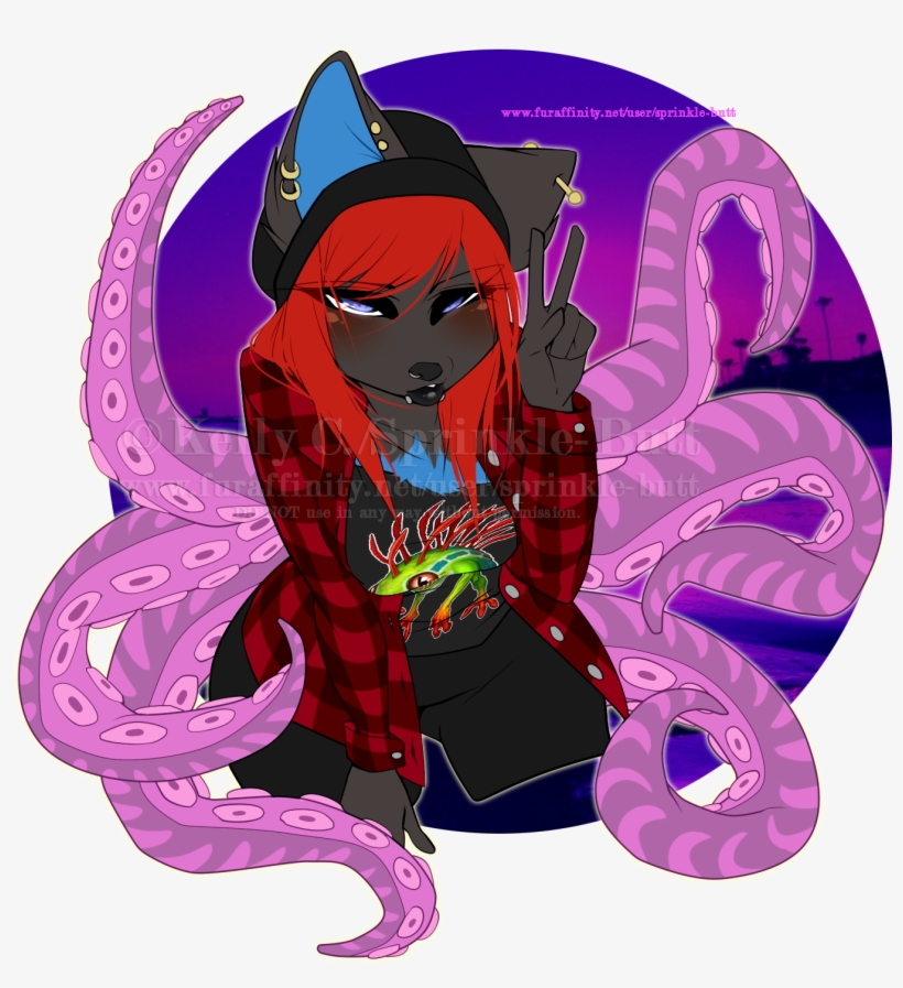 Amythystness Mmmrrggll [by Sprinkle-butt] - Sprinkle Butt Furaffinity, transparent png download