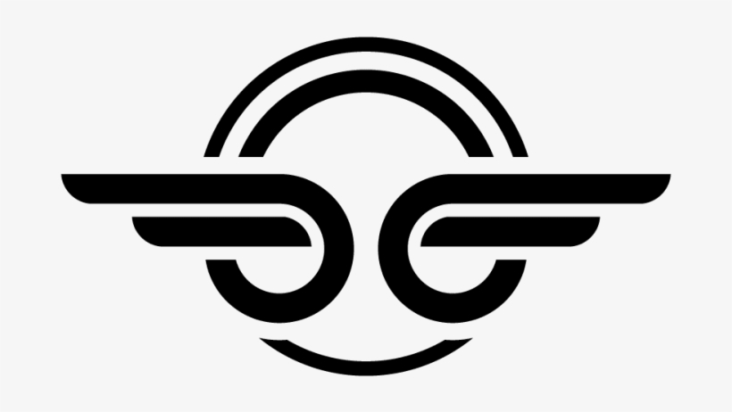 Contact Uscareers - Bird Scooter Logo Black, transparent png download