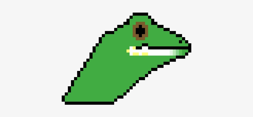 Gecko - Pewdiepie Legend Of The Brofist Character, transparent png download