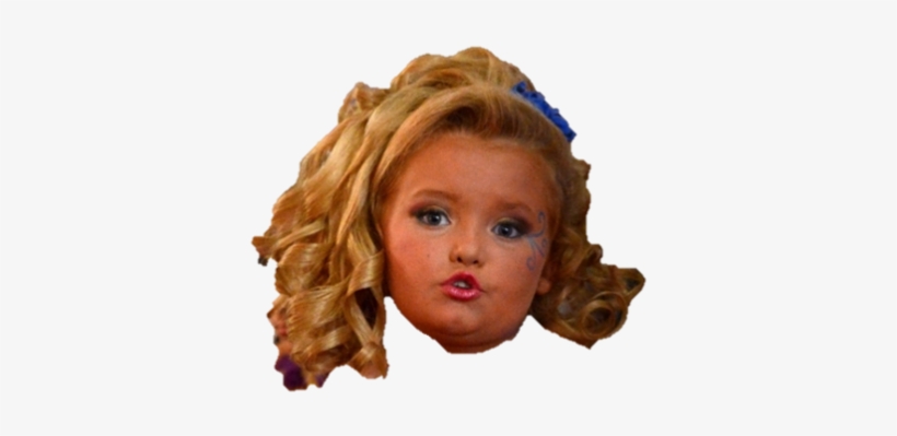 Vector Royalty Free Library Do You Think Chaaaaaaaaa - Honey Boo Boo Orange, transparent png download