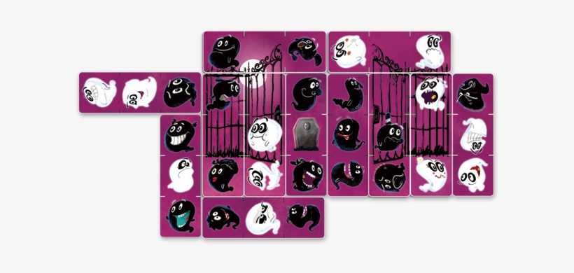 Boo Pack O Game Box, transparent png download