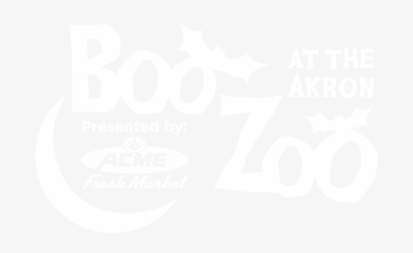 Boo At The Zoo - Akron Zoo, transparent png download