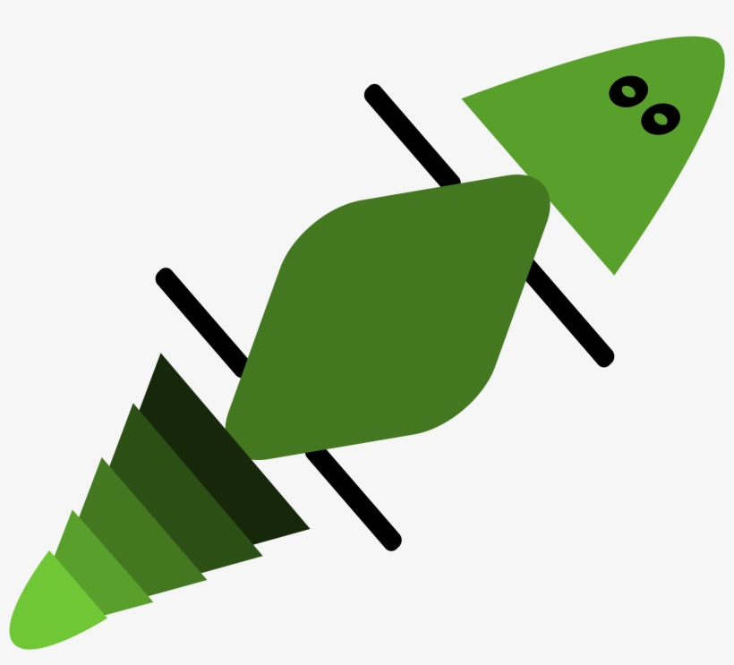 This Free Icons Png Design Of Gecko In Green, transparent png download