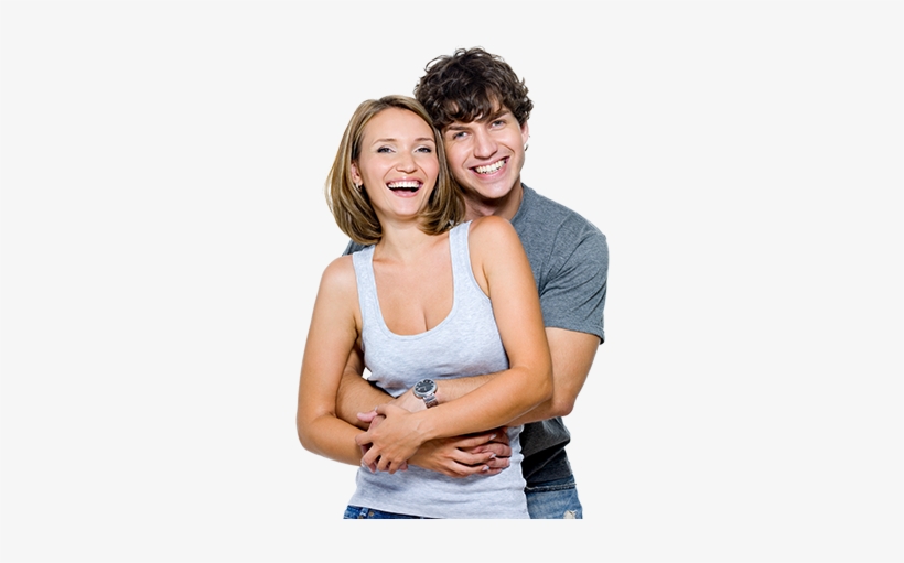 Beautiful, Healthy Lifestyle With Custom- Designed - Healthy Couple Image Png, transparent png download