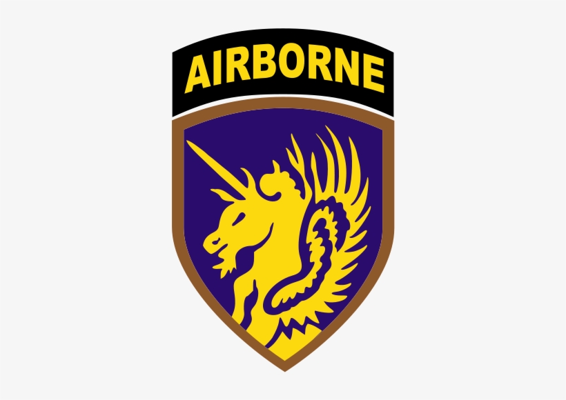 13th Airborne Division Black Cat Division, Us Army - 13th Airborne, transparent png download