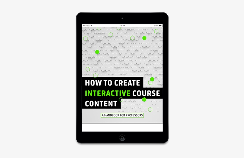 Learn More About How You Can Create A Textbook Yourself, - Tablet Computer, transparent png download