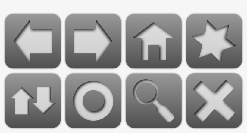 This Free Icons Png Design Of Browser Icon Set, transparent png download