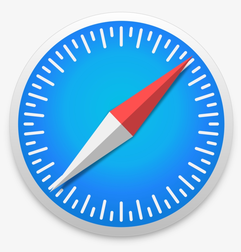 Safari Browser Logo - Apple Safari, transparent png download