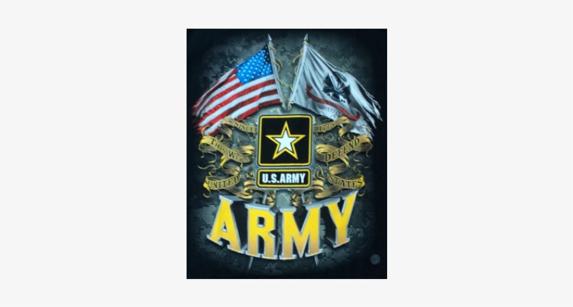 Us Army T-shirt - Us Army, transparent png download