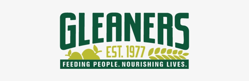 Gleaners Food Bank Logo, transparent png download