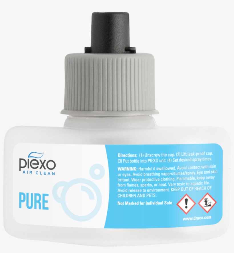 Draco Hygienic Products - Plastic Bottle, transparent png download