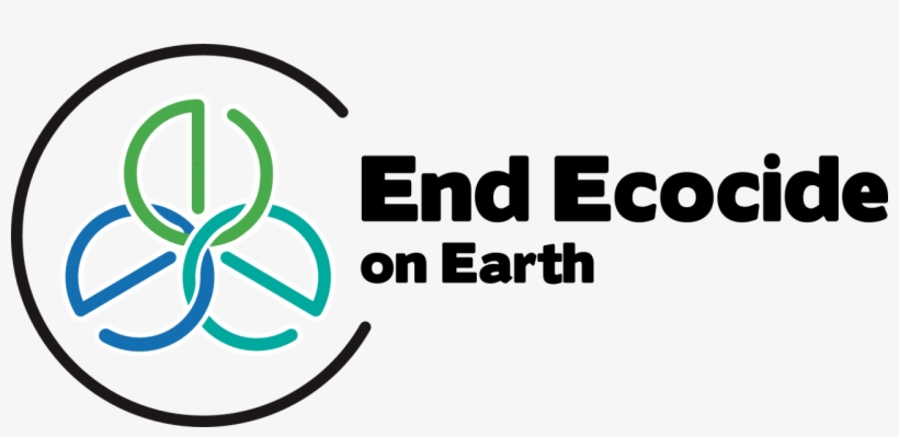 10 102623 Thumb Ecocide Logo 24 Aug 2017 - Ecocide, transparent png download