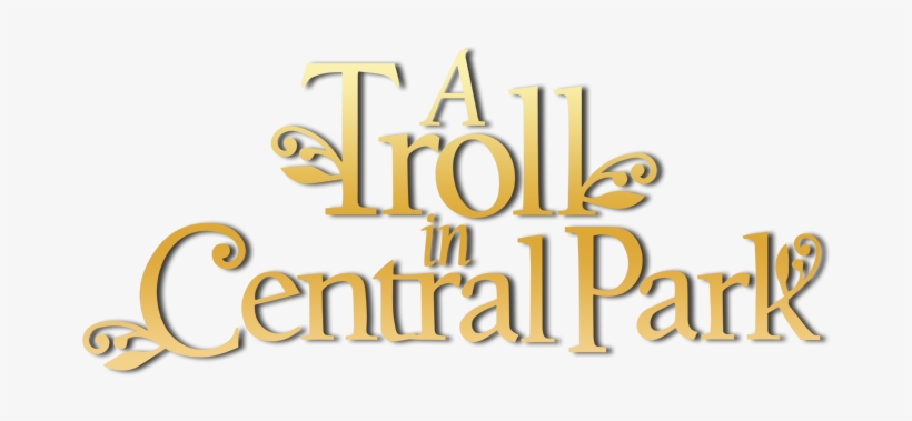 Central Park Clipart Centrl - Troll In Central Park Logo, transparent png download