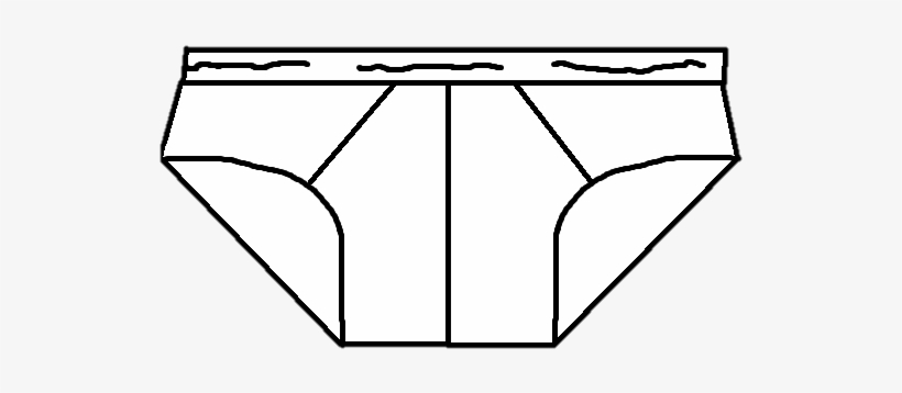 Underwear - Bfdi Underpants, transparent png download